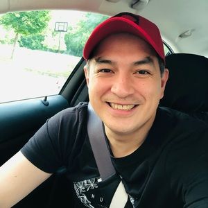 Meet your Posher, Gerald